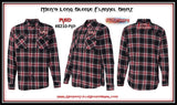 Flannel - Men's & Women's Plaid Flannel Shirts