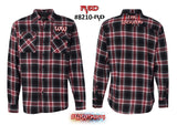 Flannel - Men's & Women's Plaid Flannel Shirts