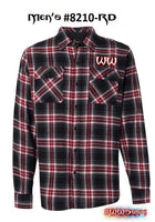 Flannel - Men's & Women's Plaid Flannel Shirts