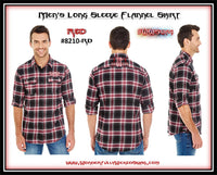 Flannel - Men's & Women's Plaid Flannel Shirts