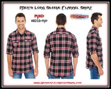 Flannel - Men's & Women's Plaid Flannel Shirts