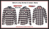 Flannel - Men's & Women's Plaid Flannel Shirts