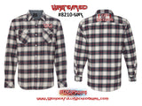 Flannel - Men's & Women's Plaid Flannel Shirts