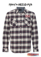 Flannel - Men's & Women's Plaid Flannel Shirts