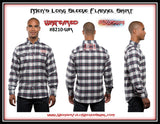 Flannel - Men's & Women's Plaid Flannel Shirts