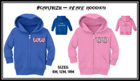 Hoodie - Infants/Toddler