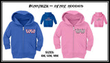 Hoodie - Infants/Toddler