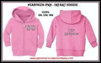 Hoodie - Infants/Toddler
