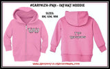 Hoodie - Infants/Toddler