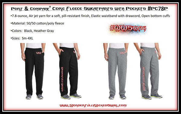 WW Swag Sweatpants