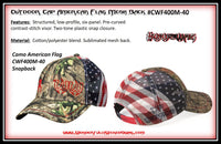 Hat - Patriotic Designs