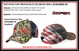 Hat - Patriotic Designs