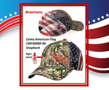 Hat - Patriotic Designs