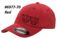 Hat - Flexfit Low Profile Structured Crown #6997
