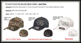 Hat - Flexfit Curved Bill #6277MC CAMO