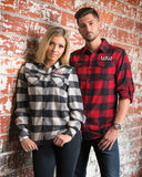 Flannel - Men's & Women's Plaid Flannel Shirts