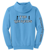 Hoodie - UniSex Men's & Women's Pullover Sweatshirt