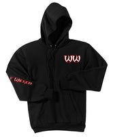 Hoodie - UniSex Men's & Women's Pullover Sweatshirt