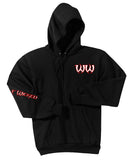 Hoodie - UniSex Men's & Women's Pullover Sweatshirt