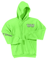Hoodie - UniSex Men's & Women's Pullover Sweatshirt