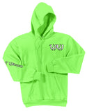 Hoodie - UniSex Men's & Women's Pullover Sweatshirt