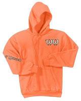 Hoodie - UniSex Men's & Women's Pullover Sweatshirt