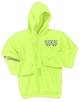 Hoodie - UniSex Men's & Women's Pullover Sweatshirt