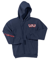 Hoodie - UniSex Men's & Women's Pullover Sweatshirt