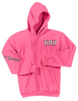 Hoodie - UniSex Men's & Women's Pullover Sweatshirt