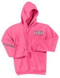 Hoodie - UniSex Men's & Women's Pullover Sweatshirt