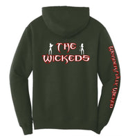 Hoodie - UniSex Men's & Women's Pullover Sweatshirt