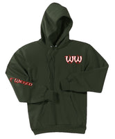 Hoodie - UniSex Men's & Women's Pullover Sweatshirt