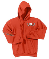 Hoodie - UniSex Men's & Women's Pullover Sweatshirt