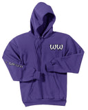 Hoodie - UniSex Men's & Women's Pullover Sweatshirt