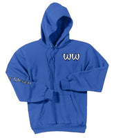 Hoodie - UniSex Men's & Women's Pullover Sweatshirt