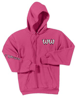 Hoodie - UniSex Men's & Women's Pullover Sweatshirt