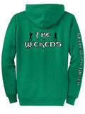Hoodie - UniSex Men's & Women's Zip Up Sweatshirt