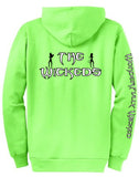 Hoodie - UniSex Men's & Women's Pullover Sweatshirt