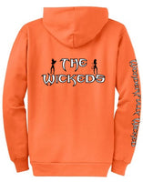 Hoodie - UniSex Men's & Women's Pullover Sweatshirt