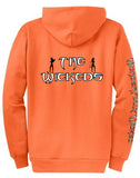 Hoodie - UniSex Men's & Women's Pullover Sweatshirt