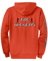 Hoodie - UniSex Men's & Women's Pullover Sweatshirt