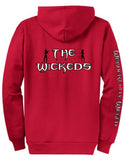 Hoodie - UniSex Men's & Women's Pullover Sweatshirt