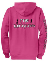 Hoodie - UniSex Men's & Women's Pullover Sweatshirt