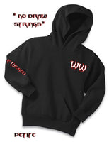 Hoodie - UniSex Men's & Women's Pullover Sweatshirt