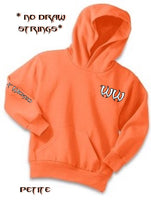 Hoodie - UniSex Men's & Women's Pullover Sweatshirt