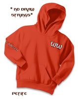 Hoodie - UniSex Men's & Women's Pullover Sweatshirt
