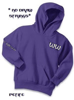 Hoodie - UniSex Men's & Women's Pullover Sweatshirt