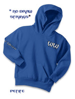 Hoodie - UniSex Men's & Women's Pullover Sweatshirt