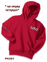 Hoodie - UniSex Men's & Women's Pullover Sweatshirt