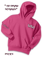 Hoodie - UniSex Men's & Women's Pullover Sweatshirt